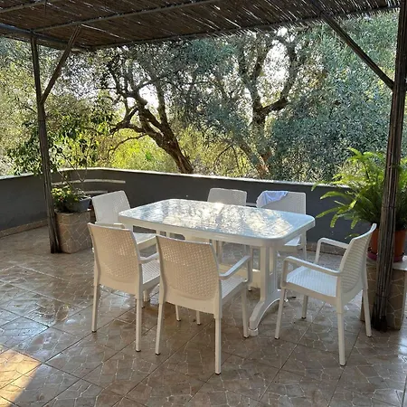 Casa Privata Indipendente Holiday home Polisi i Vogel